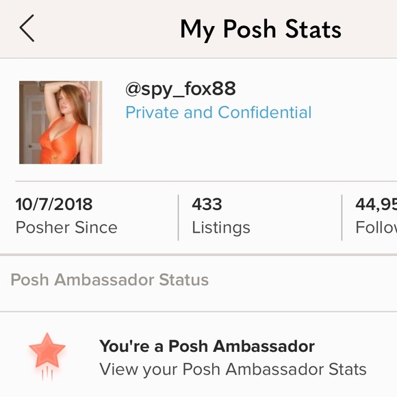 Meet your Posher, Shaela - Picture 2 of 2